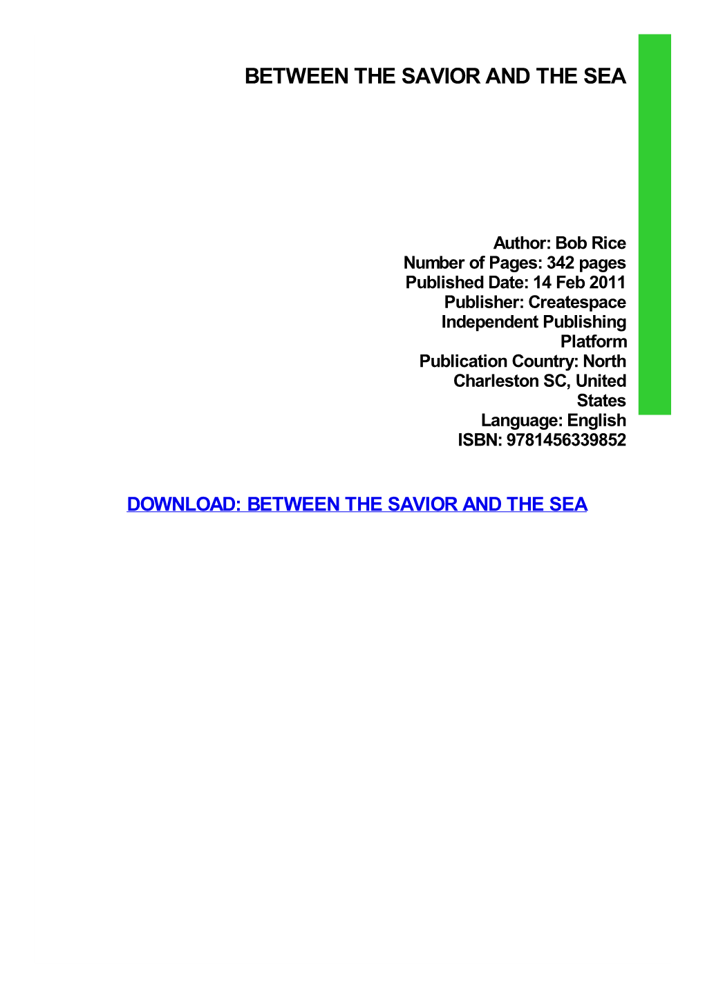 {Dоwnlоаd/Rеаd PDF Bооk} Between the Savior and The