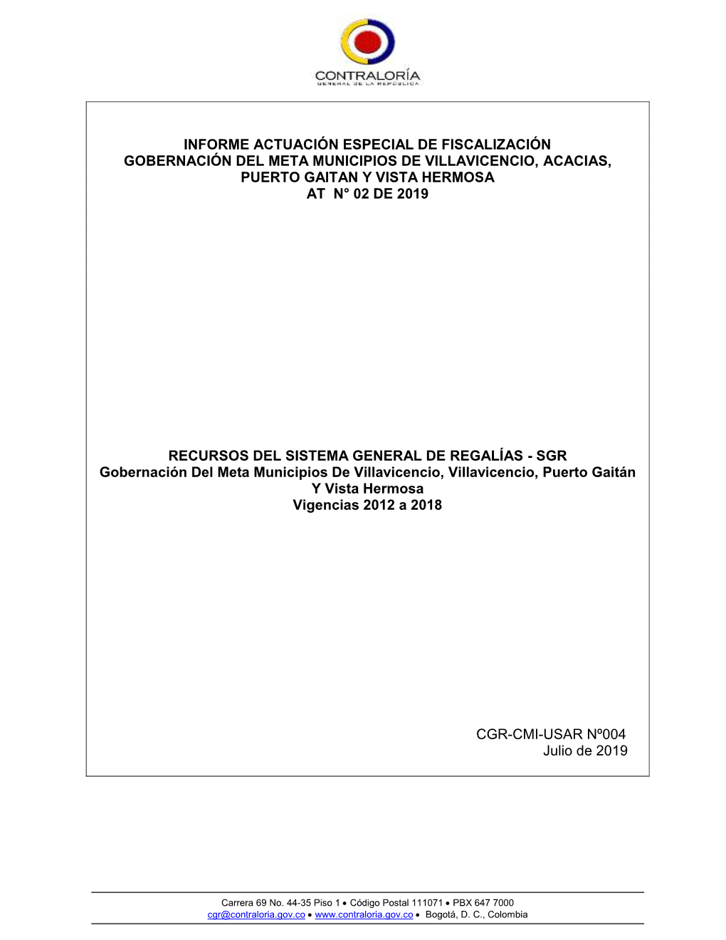 Formato Ejemplo3.13 Memo De Planeacion