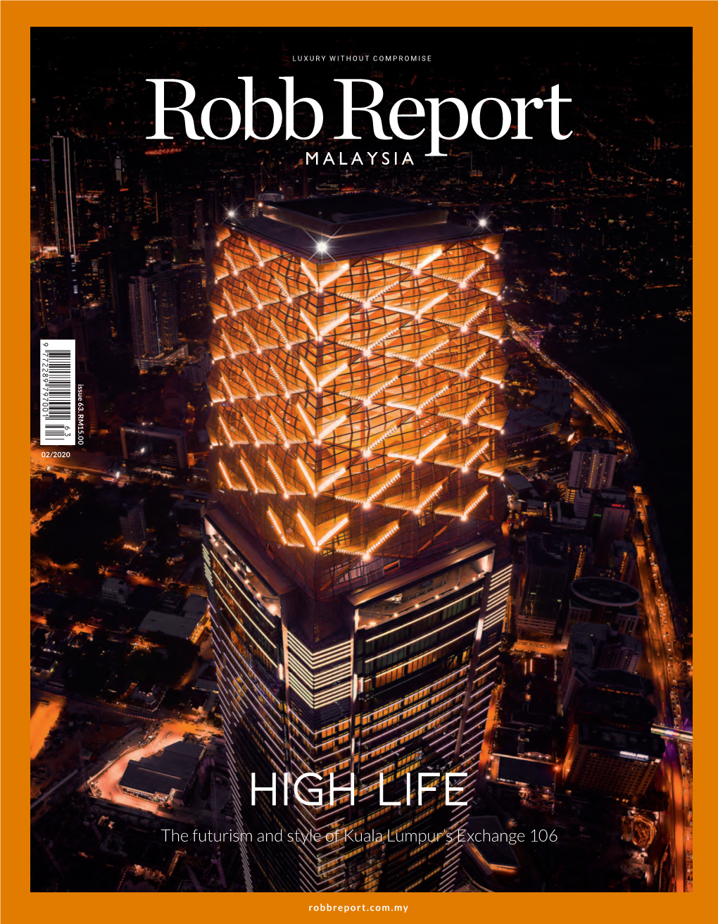 Robb Report Malaysia