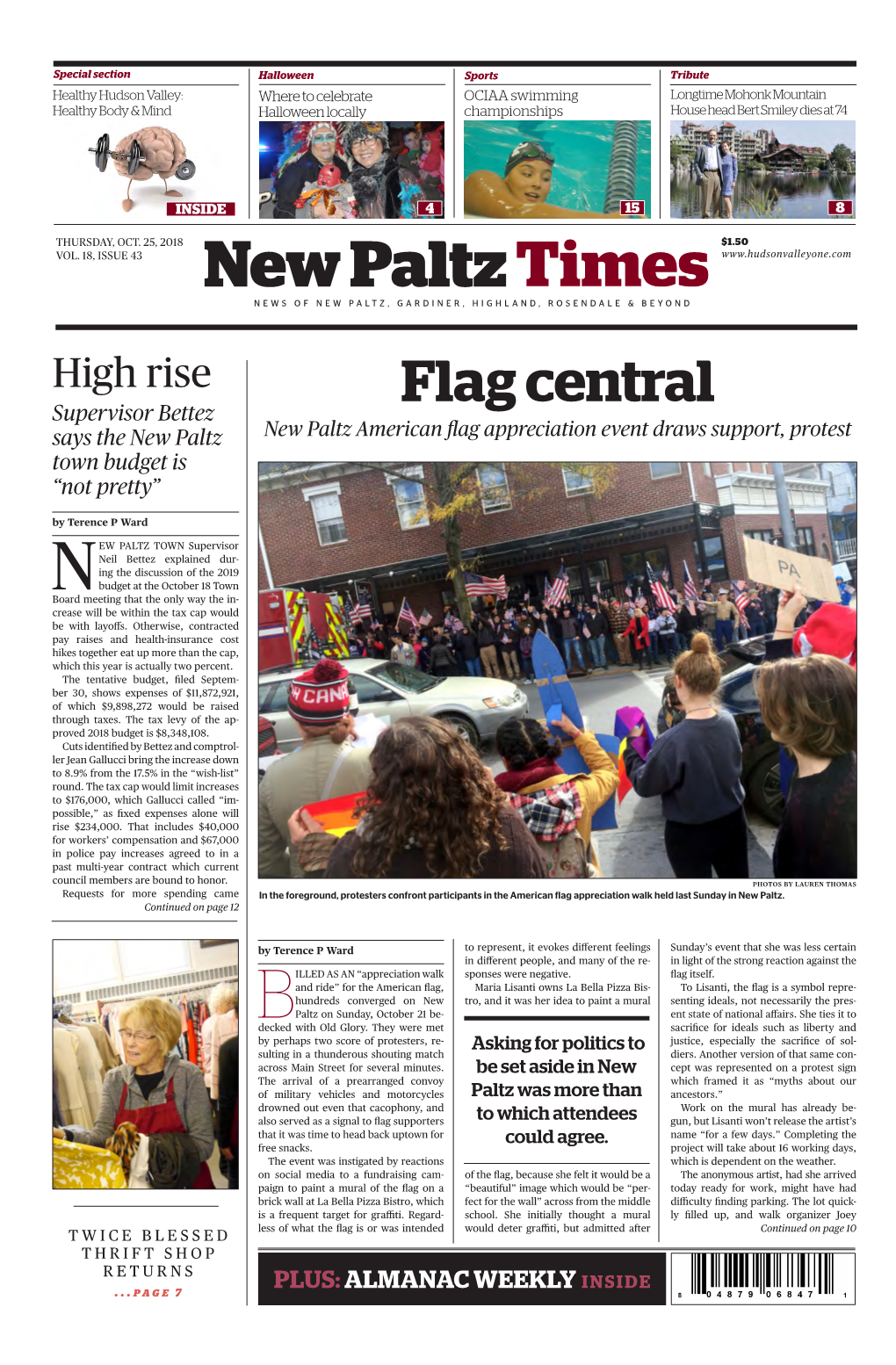 New Paltztimes Imes