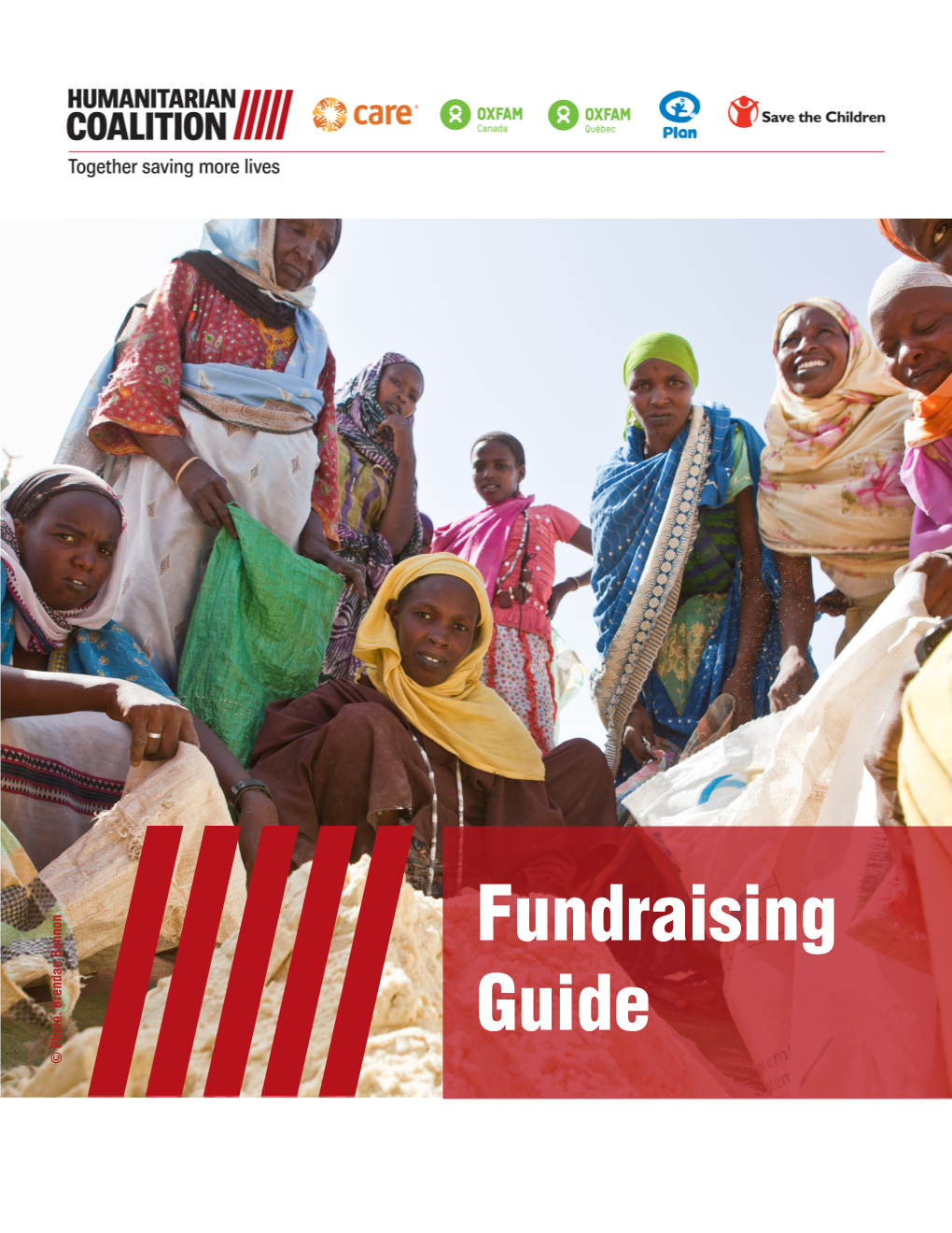 Fundraising Guide Humanitarian Coalition – Who We Are