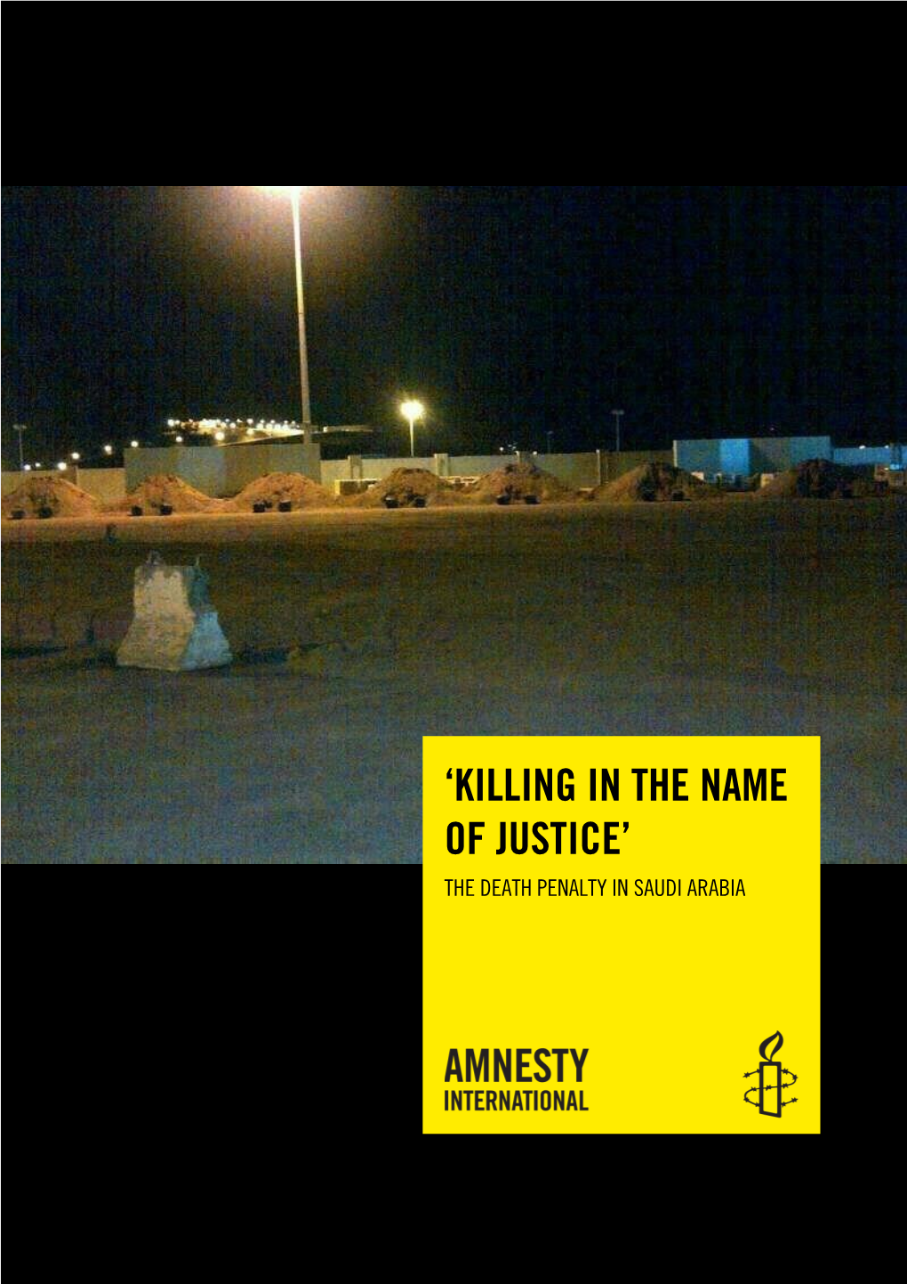 'Killing in the Name of Justice': The