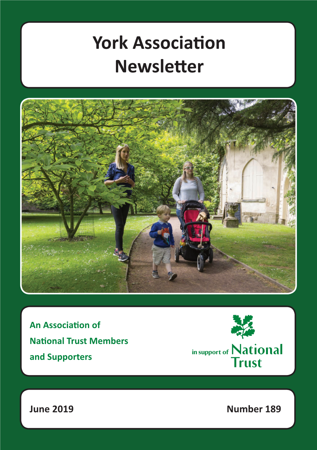 York Association Newsletter