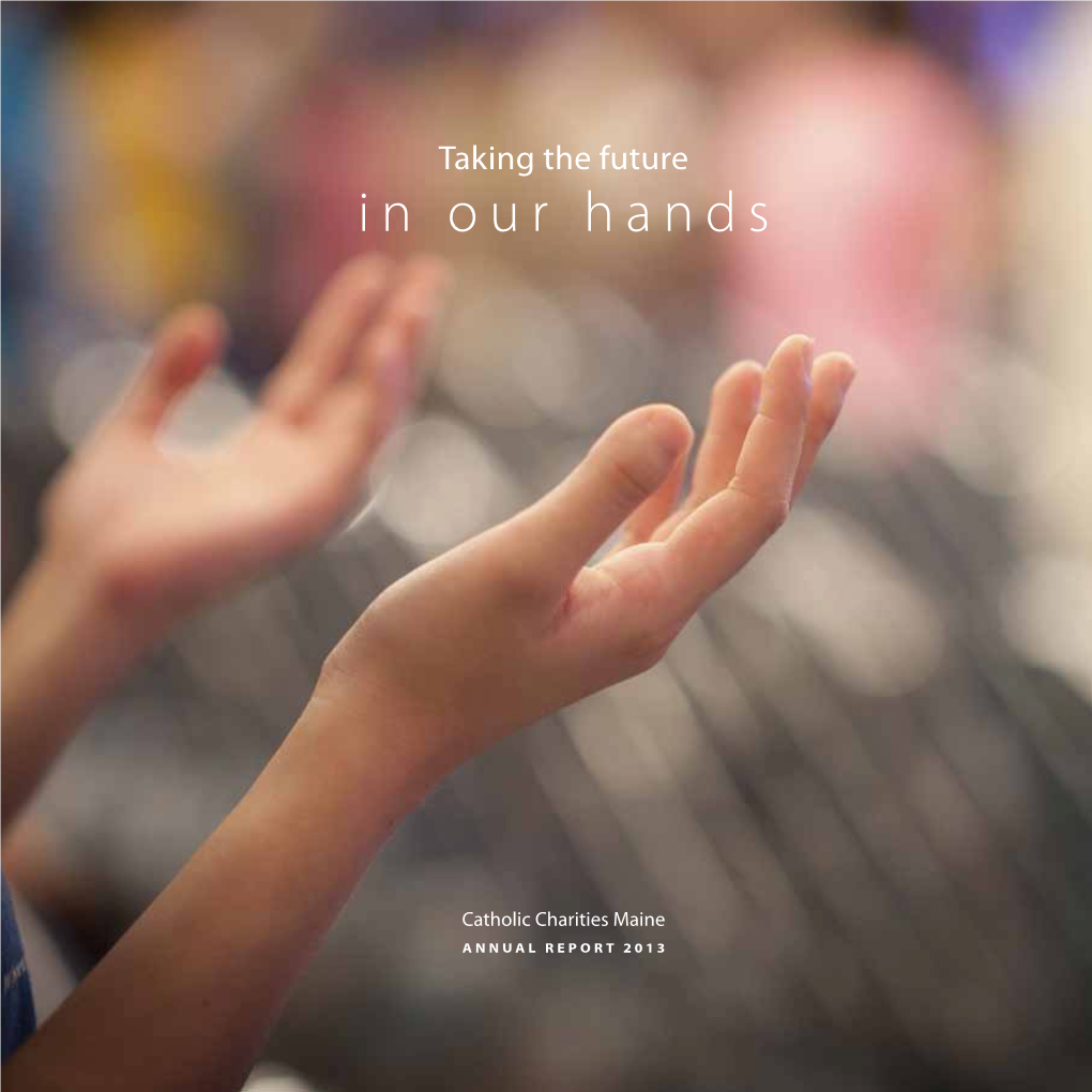 In Our Hands