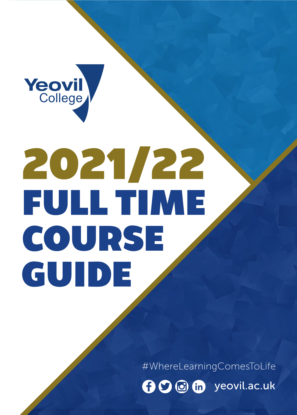 Full Time Course Guide