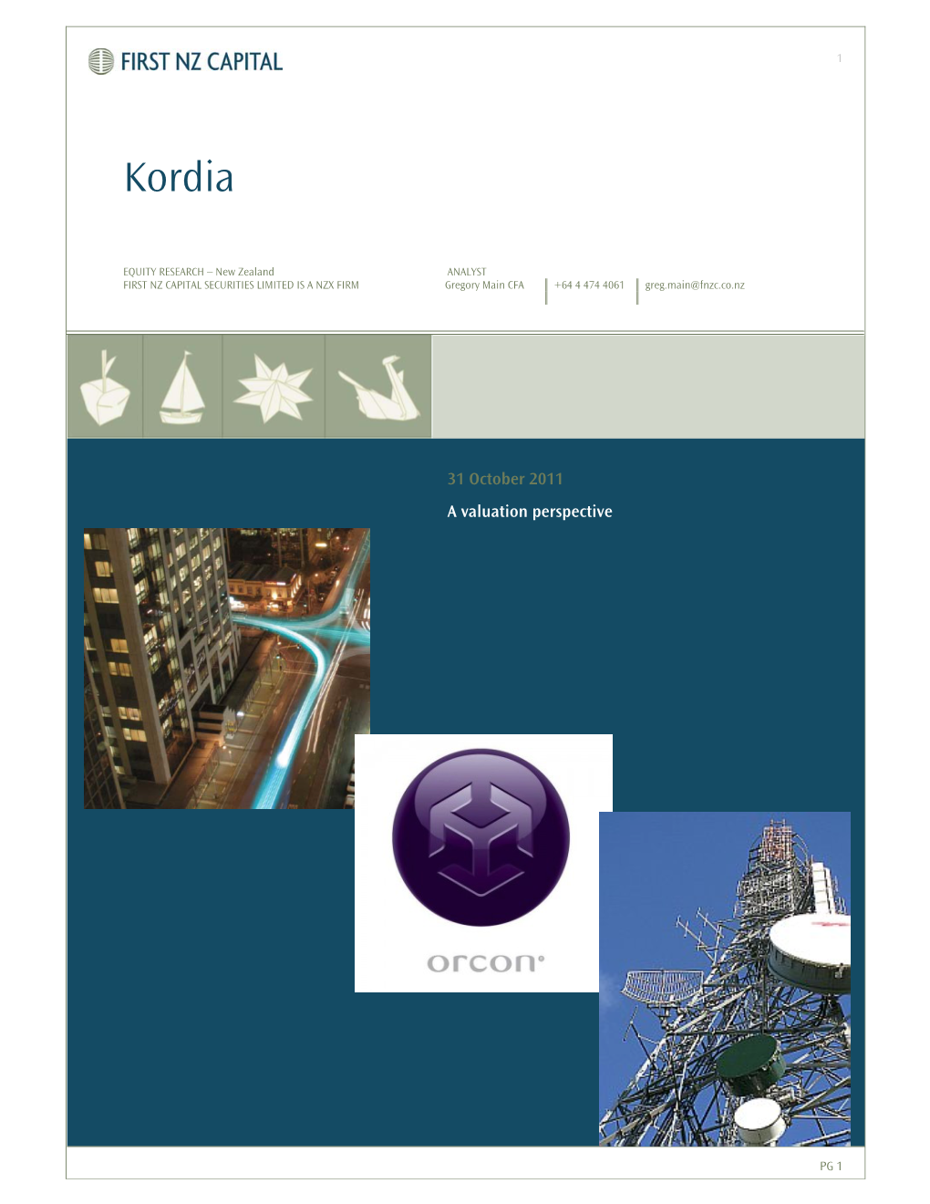 Kordia Group