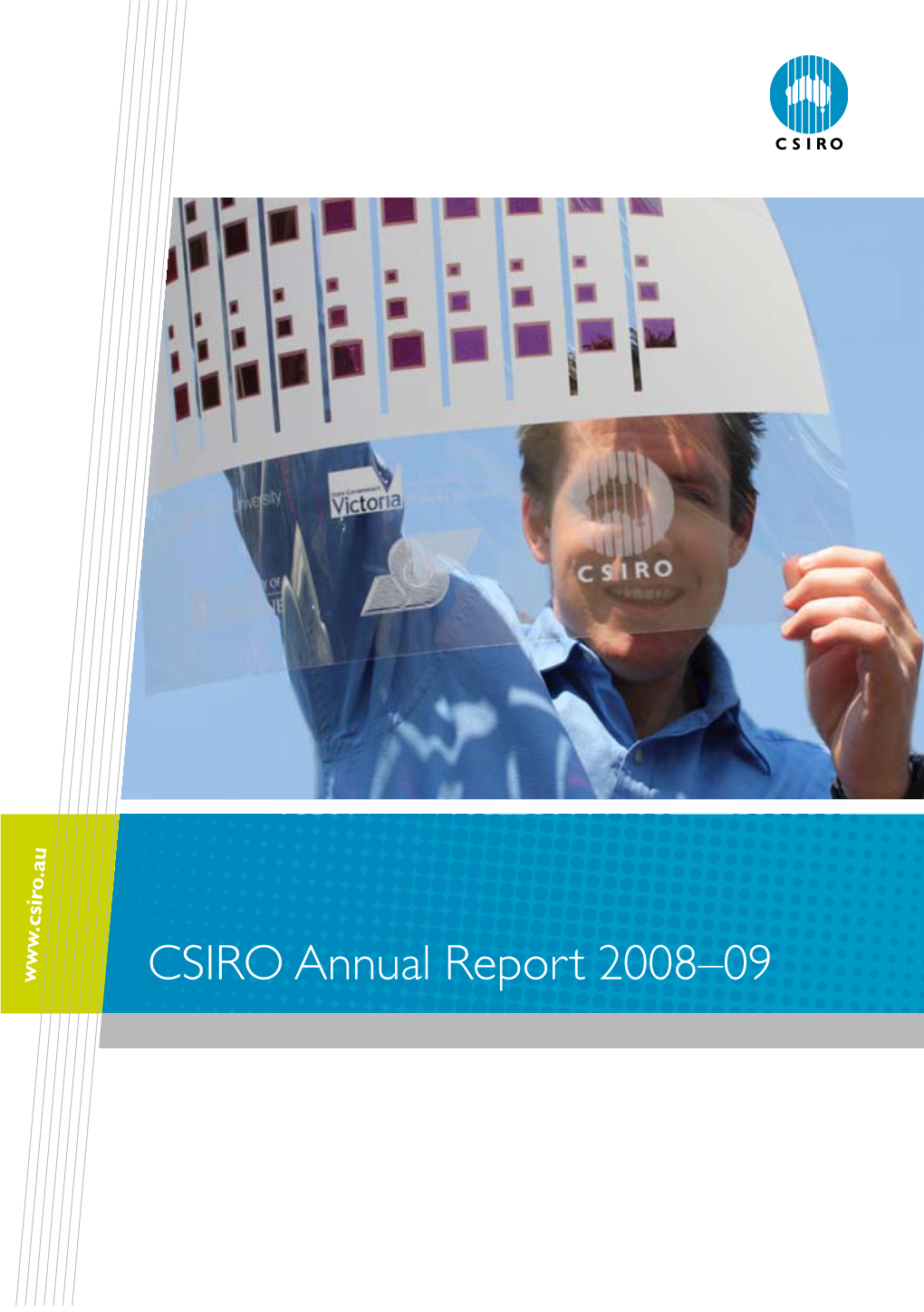 CSIRO Annual Report 2008–09