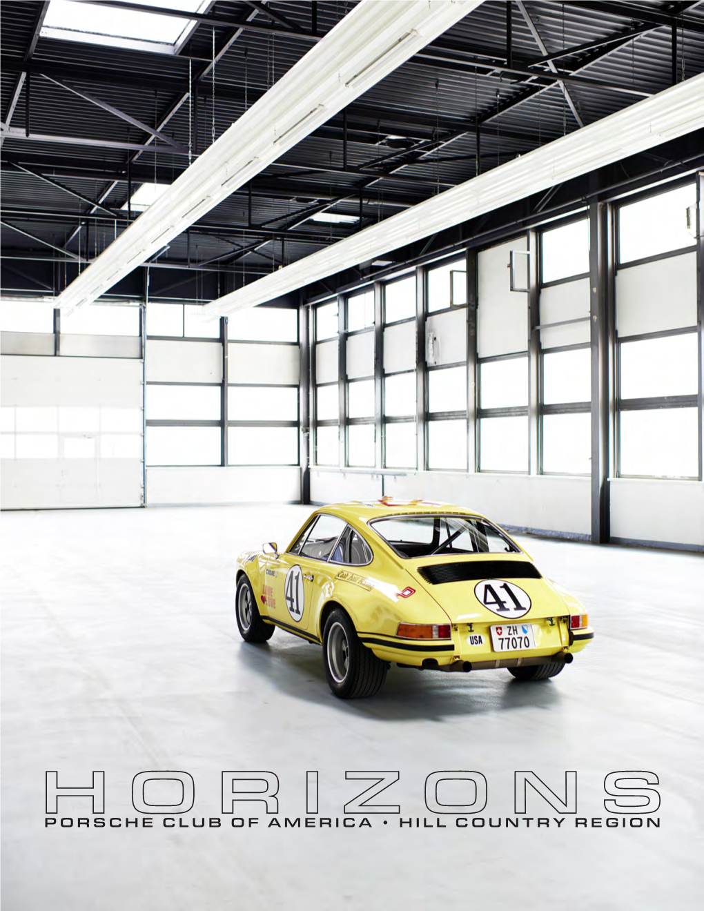 Horizons Winter 2018