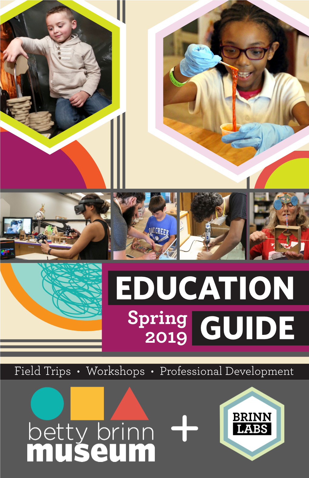 Education Guide Overview
