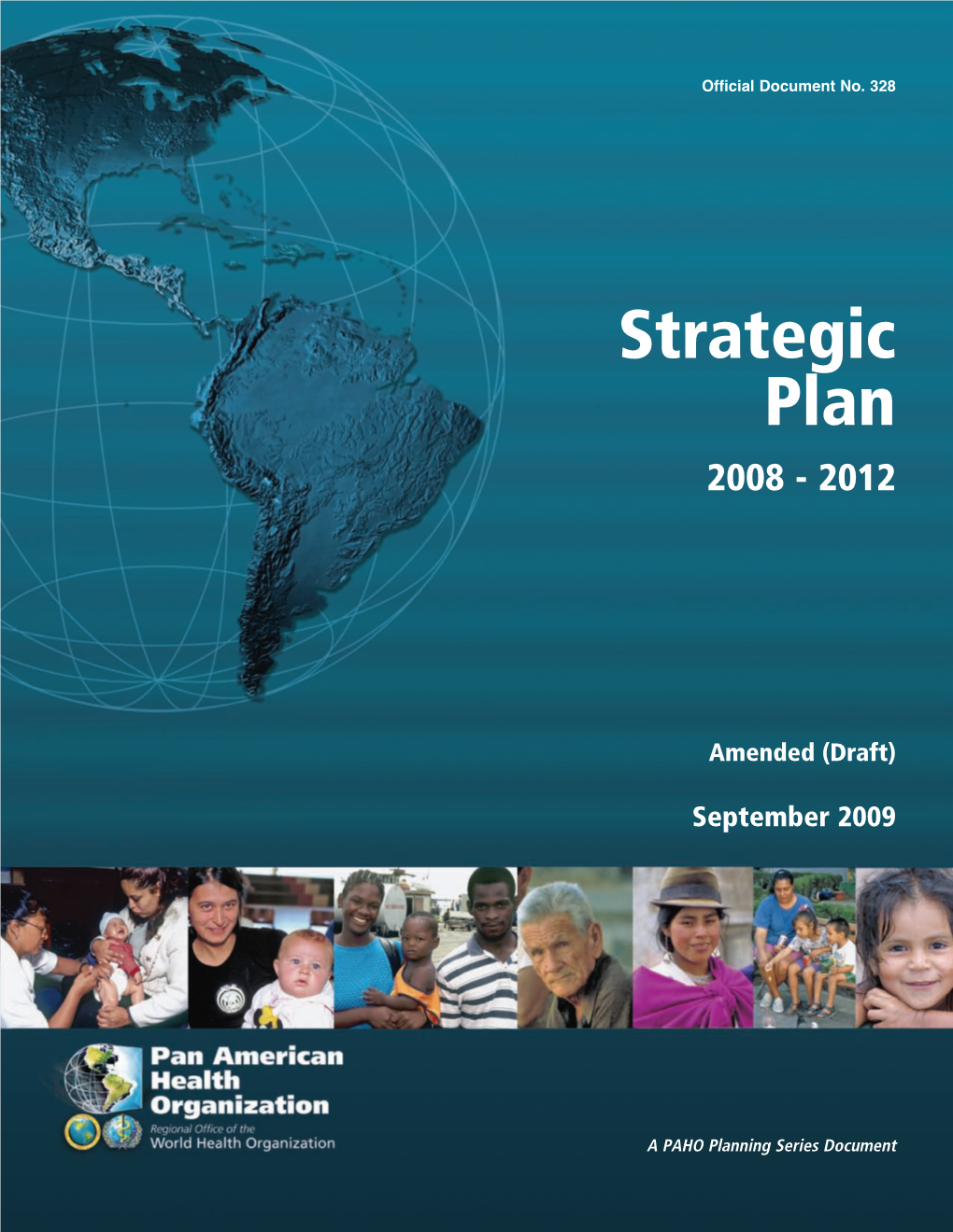 Strategic Plan 2008 - 2012