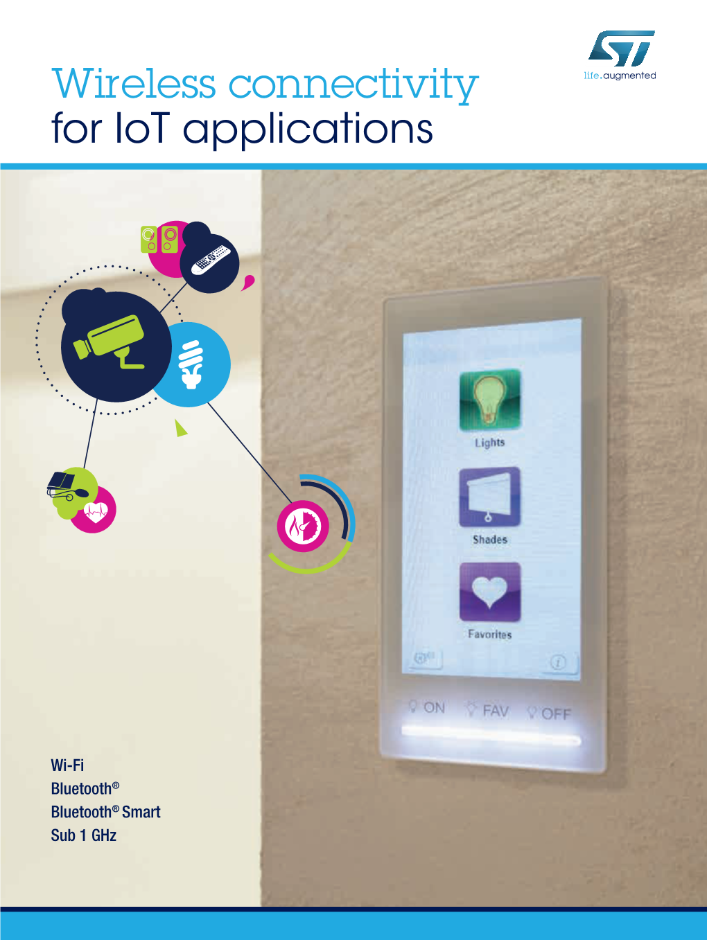 Wireless Connectivity for Iot Applications