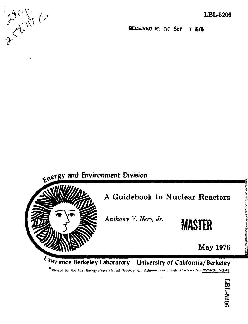 Guidebook to Nuclear Reactors |