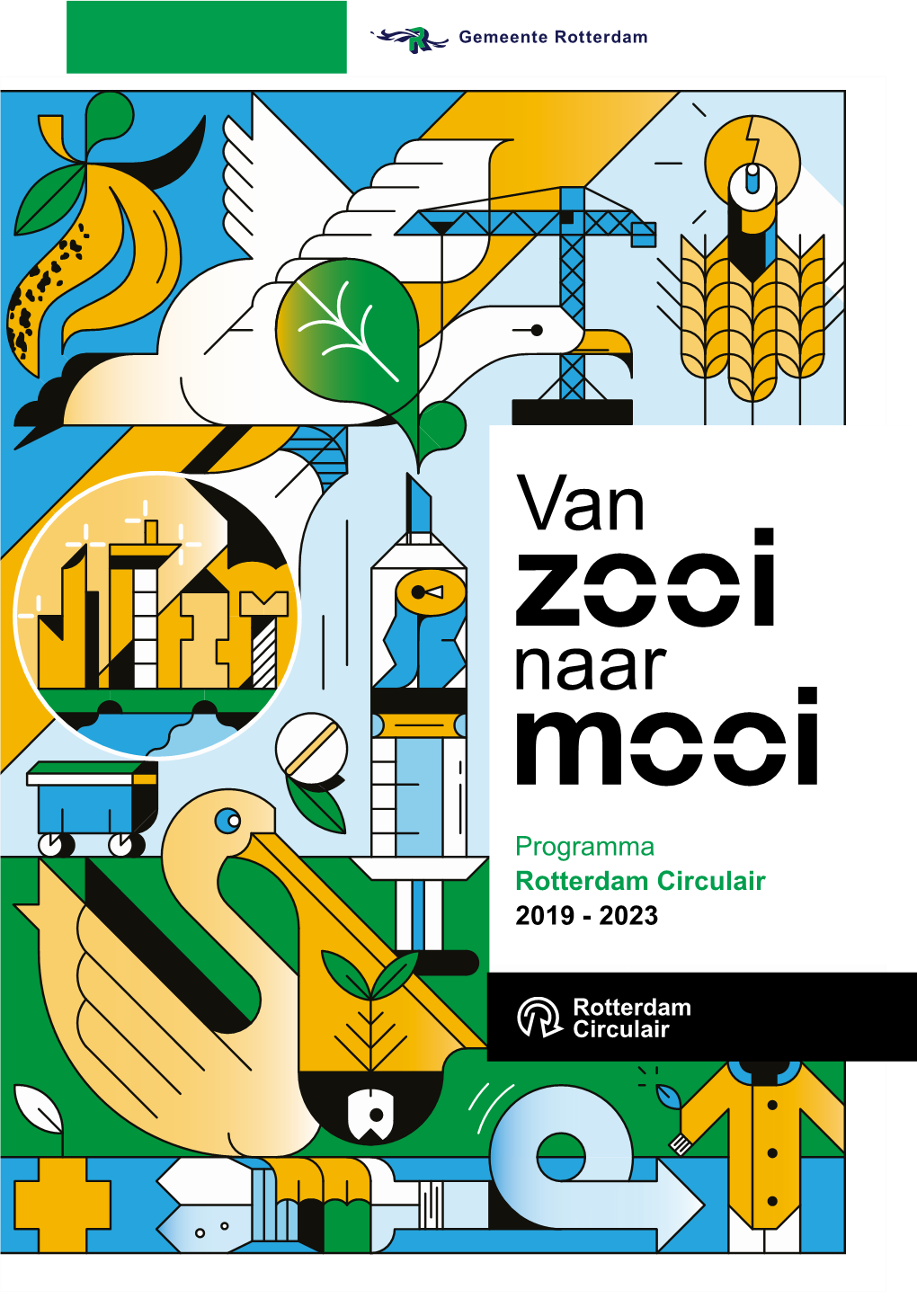 Programma Rotterdam Circulair 2019 - 2023