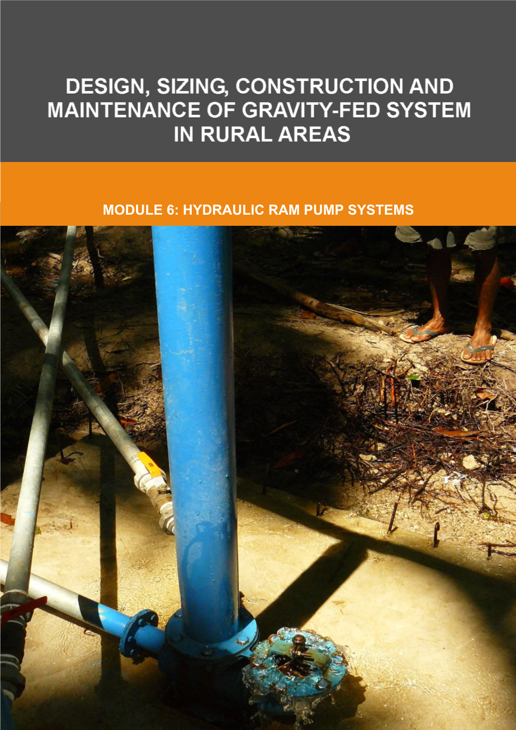 Module 6: Hydraulic Ram Pump Systems