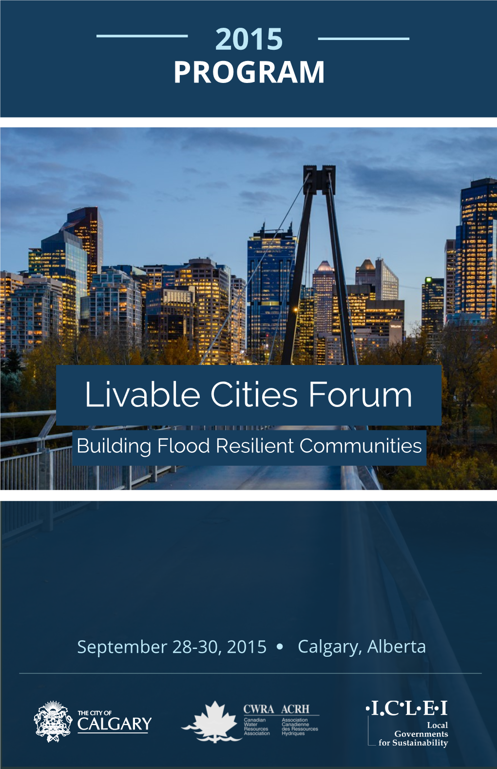 Livable Cities Forum
