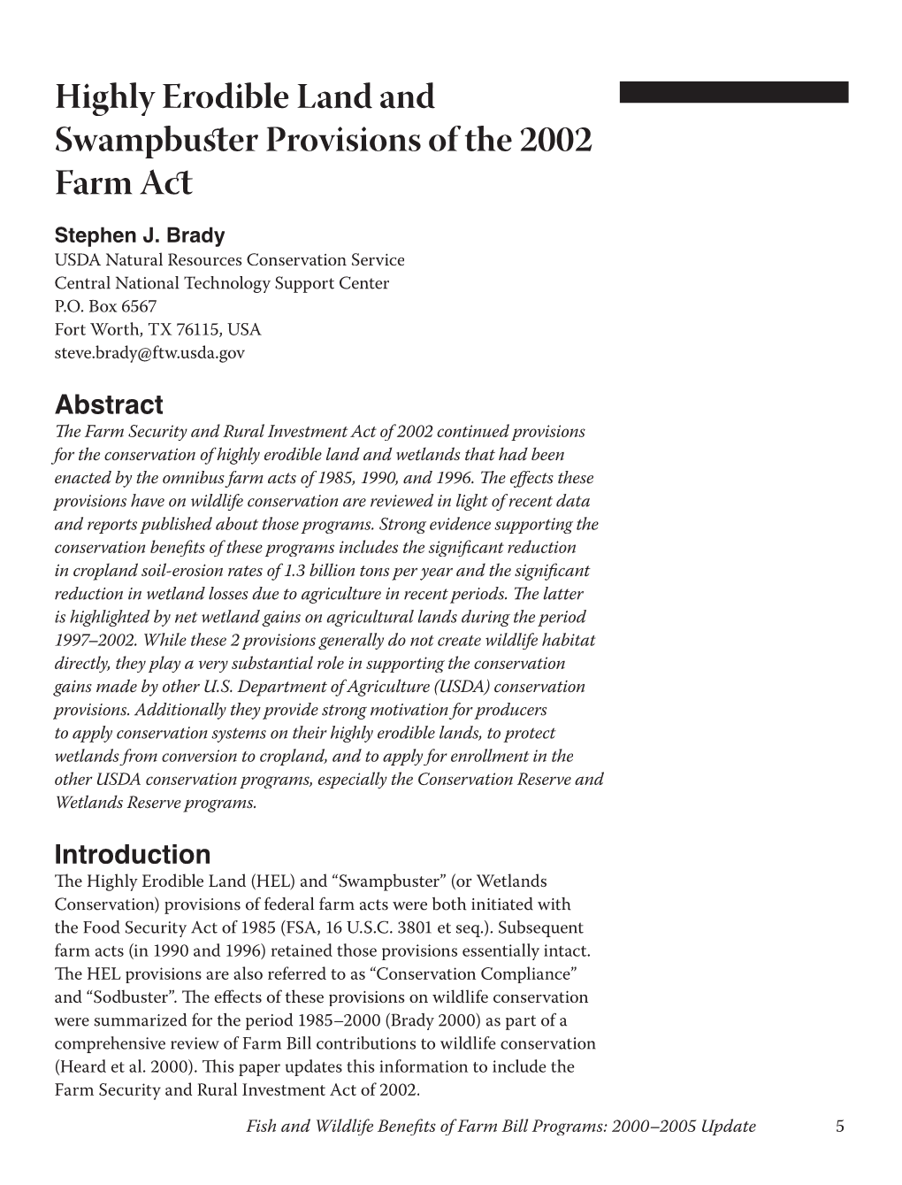 Farm Bill Composit Book.Indb