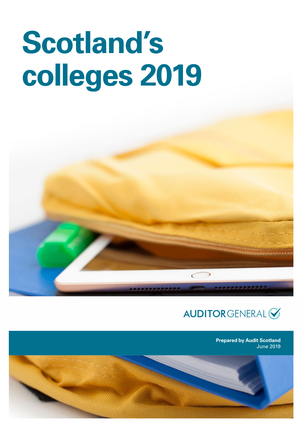 Scotland's Colleges 2019