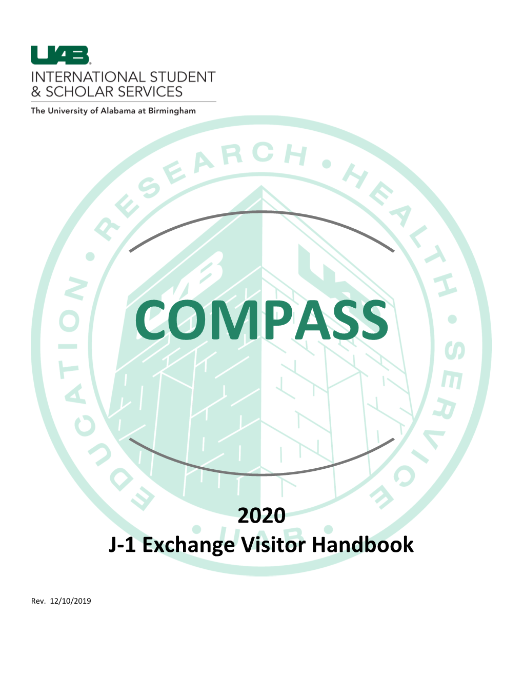 Compass Visitor Handbook