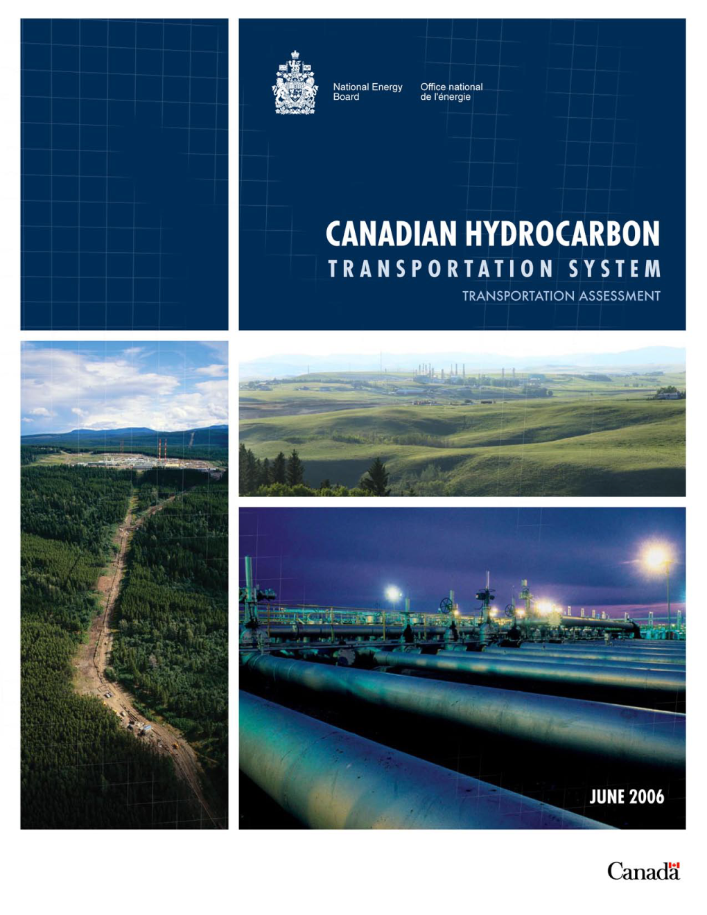 Canadian Hydrocarbon Transportation System Transportation Assessment