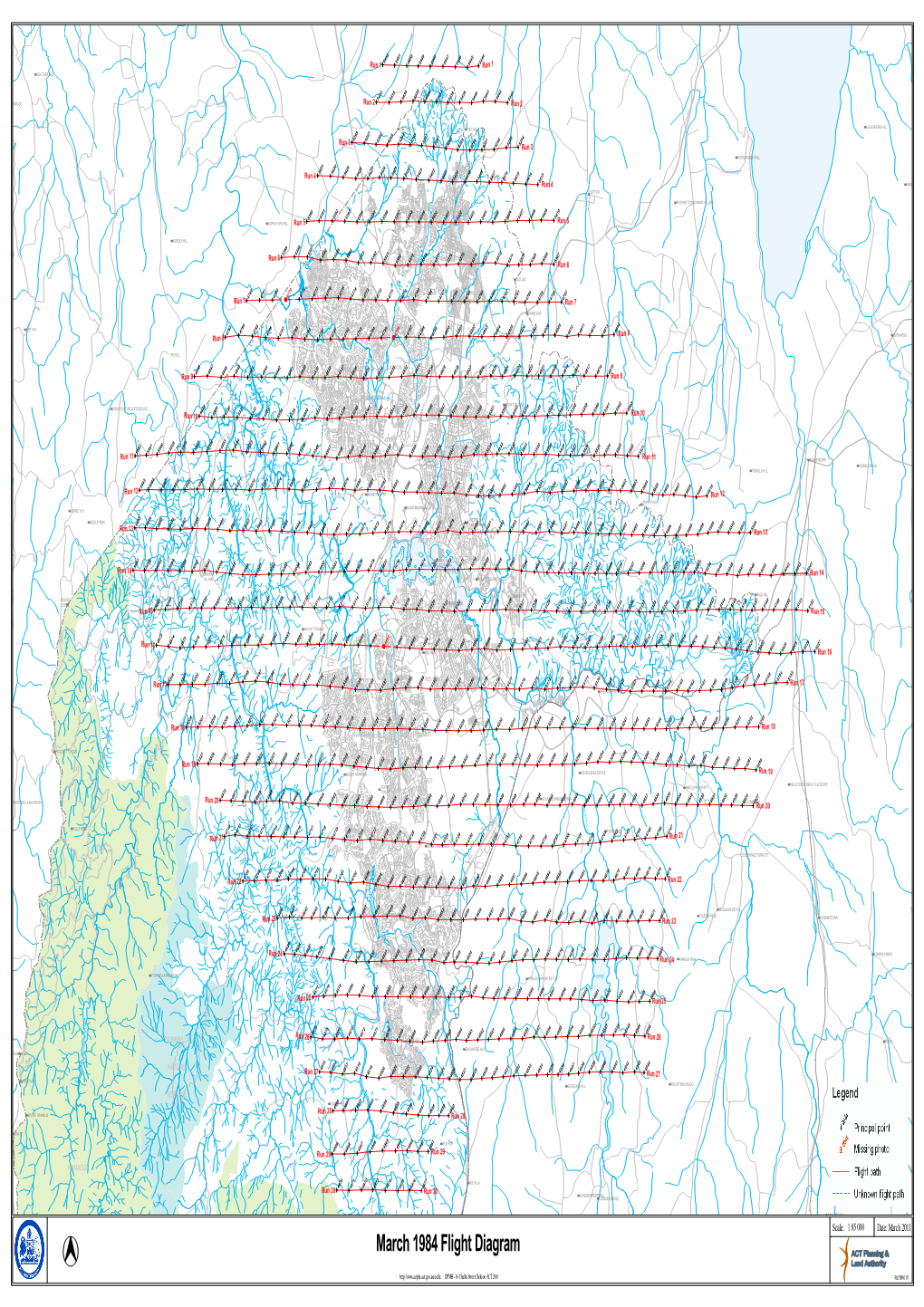 Individual Flight Diagrams.Gws