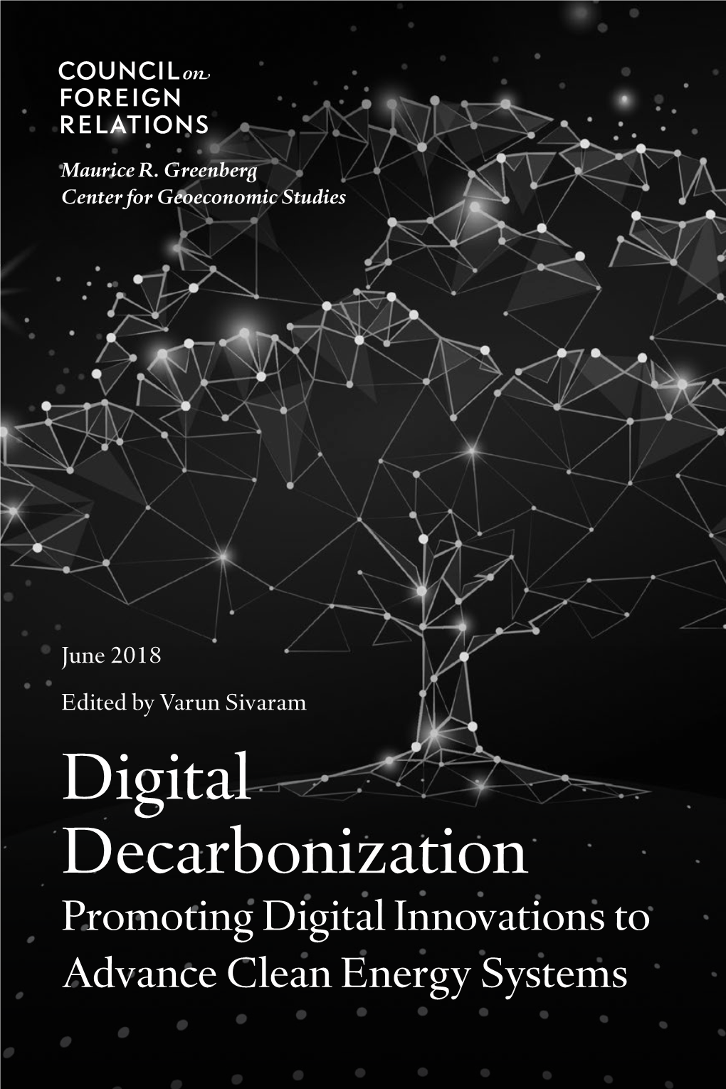 Digital Decarbonization