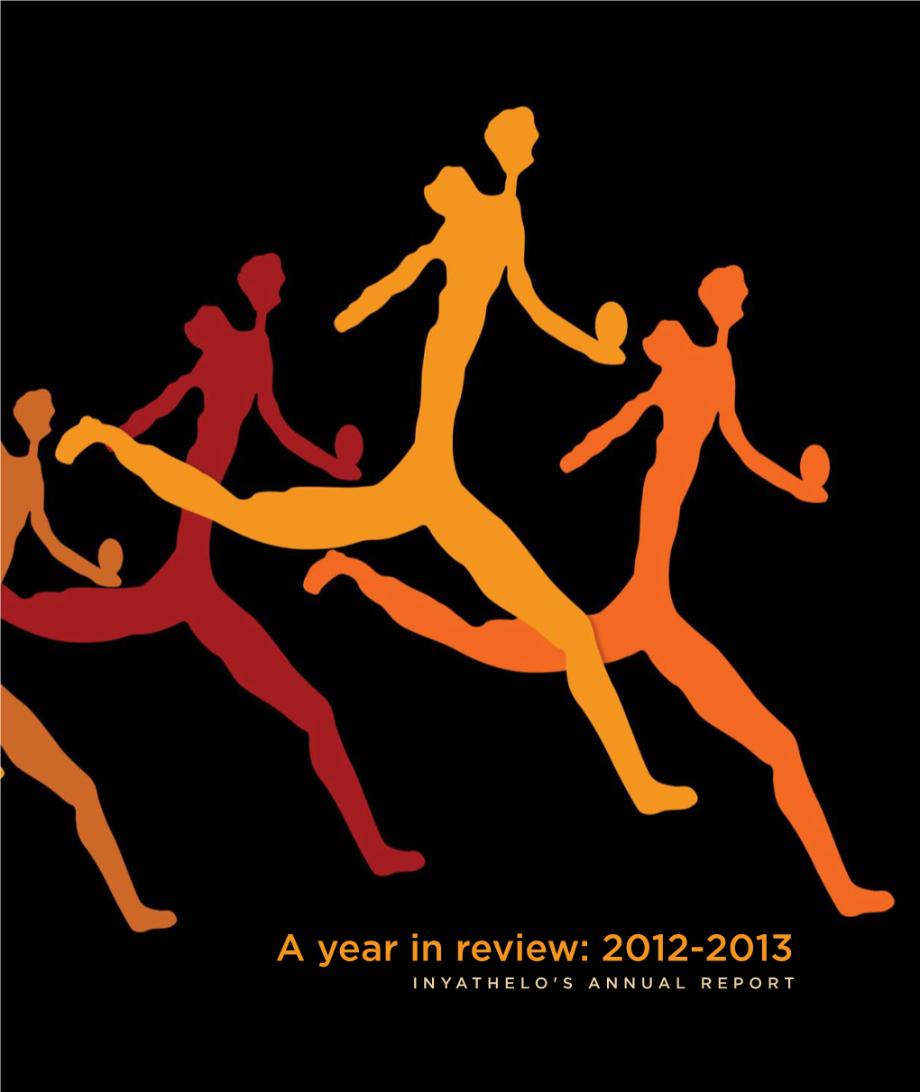 2013 Annual Report