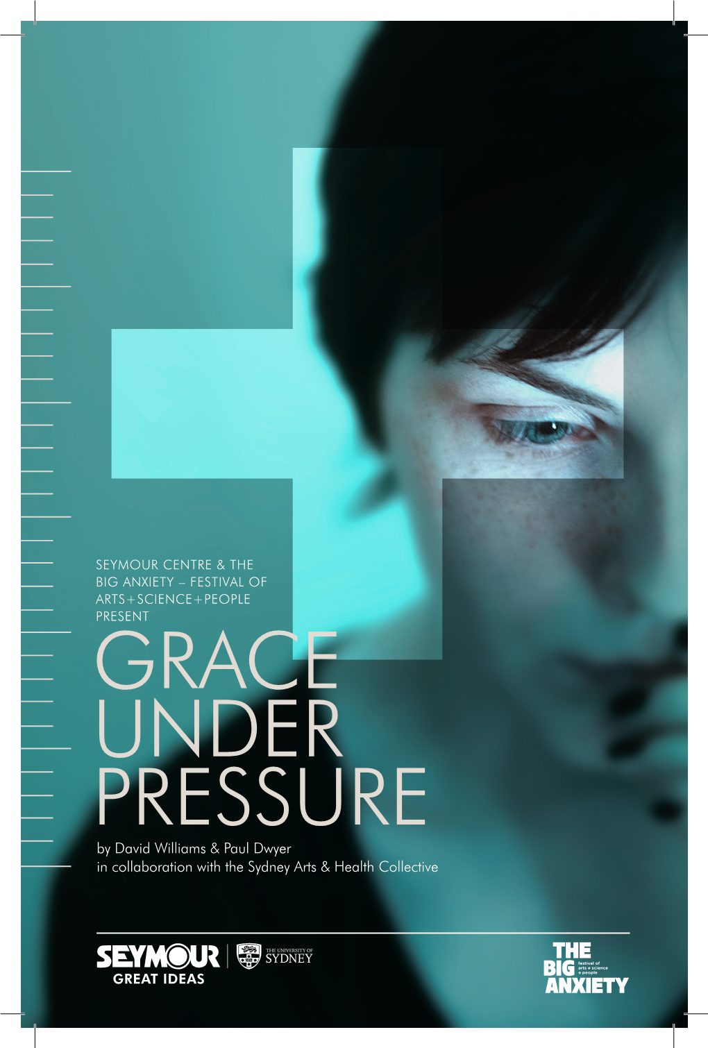 GRACE UNDER PRESSURE Program