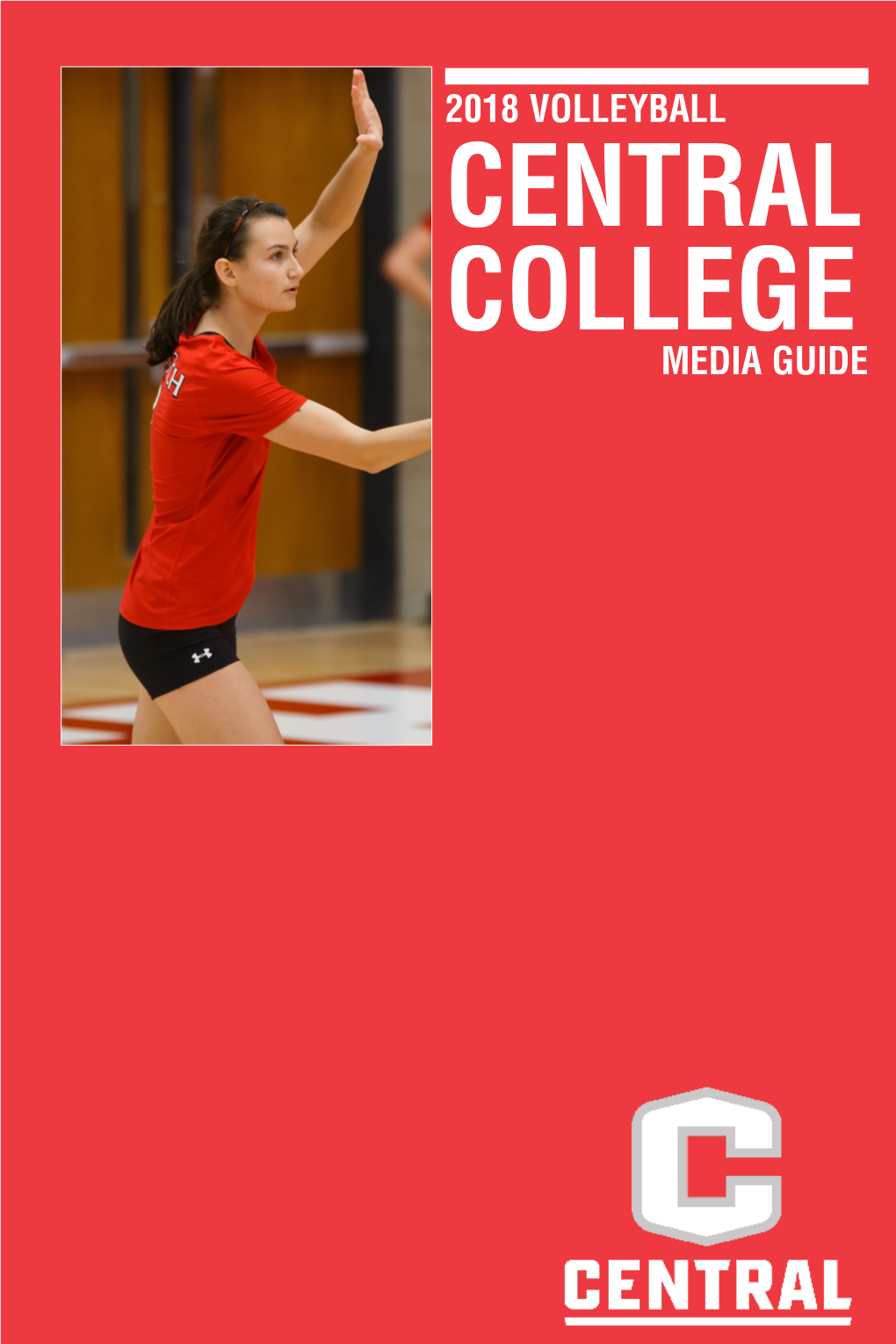 Volleyball 2009 Fall Media Guide Central Centralcollege Media Guide