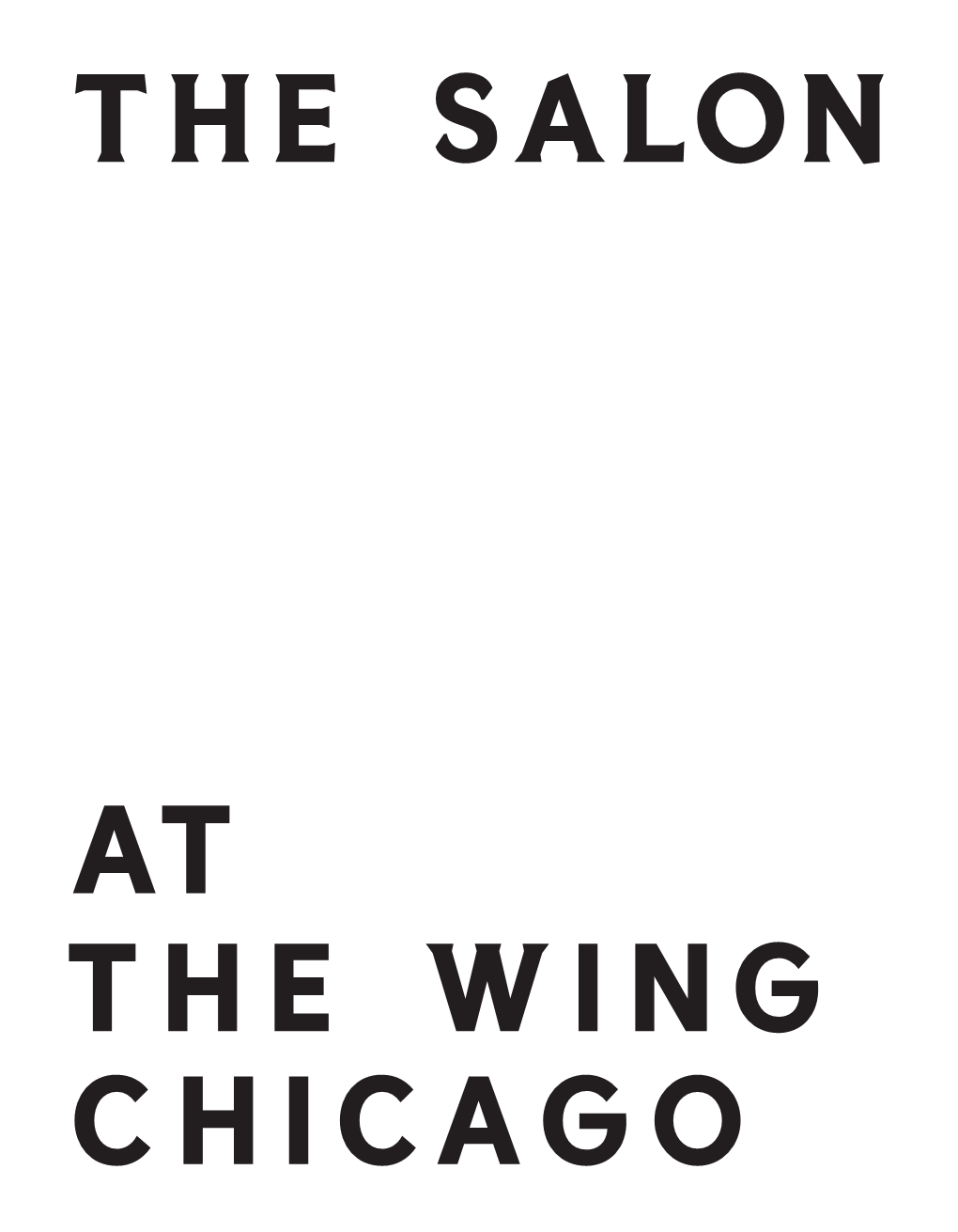 The Salon at Chicago