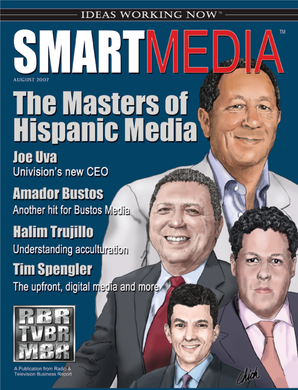 SMARTMEDIA Publisher & Editor