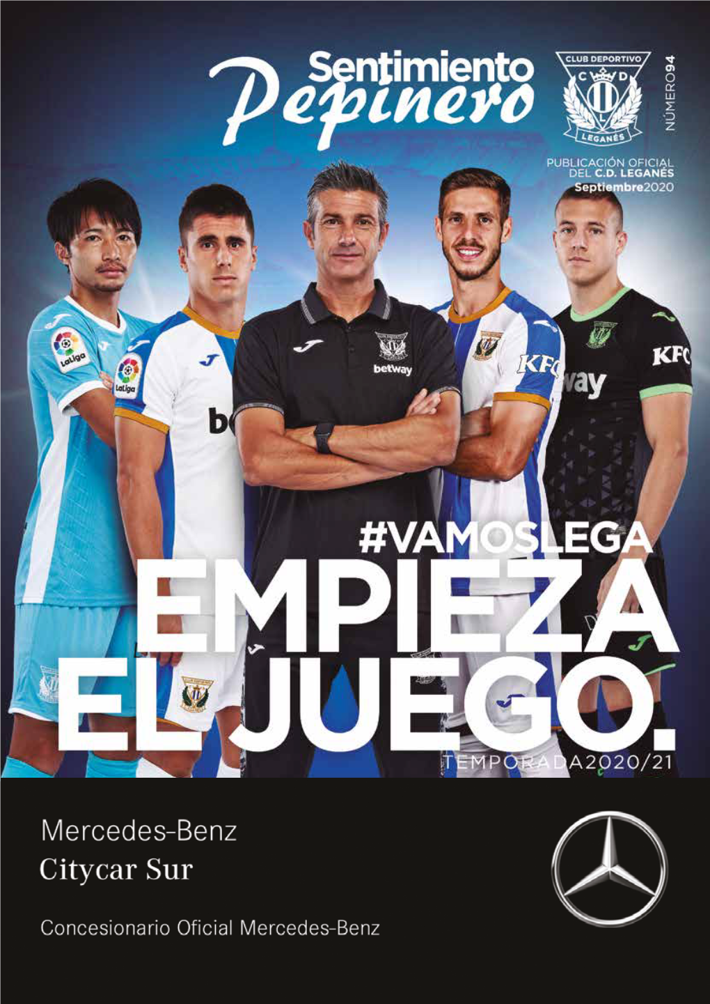 El Cd Leganés