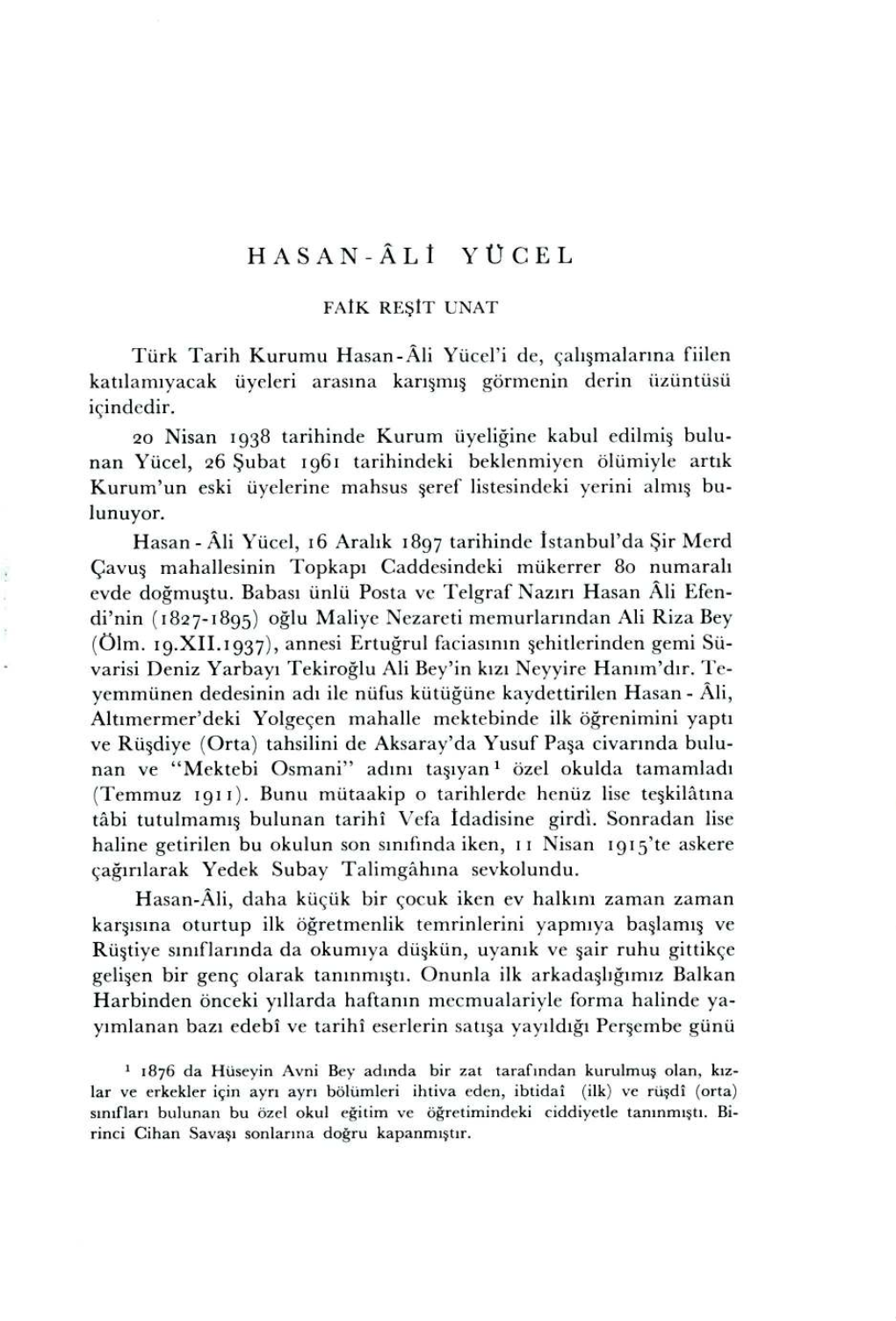 Hasan-Âli Yücel