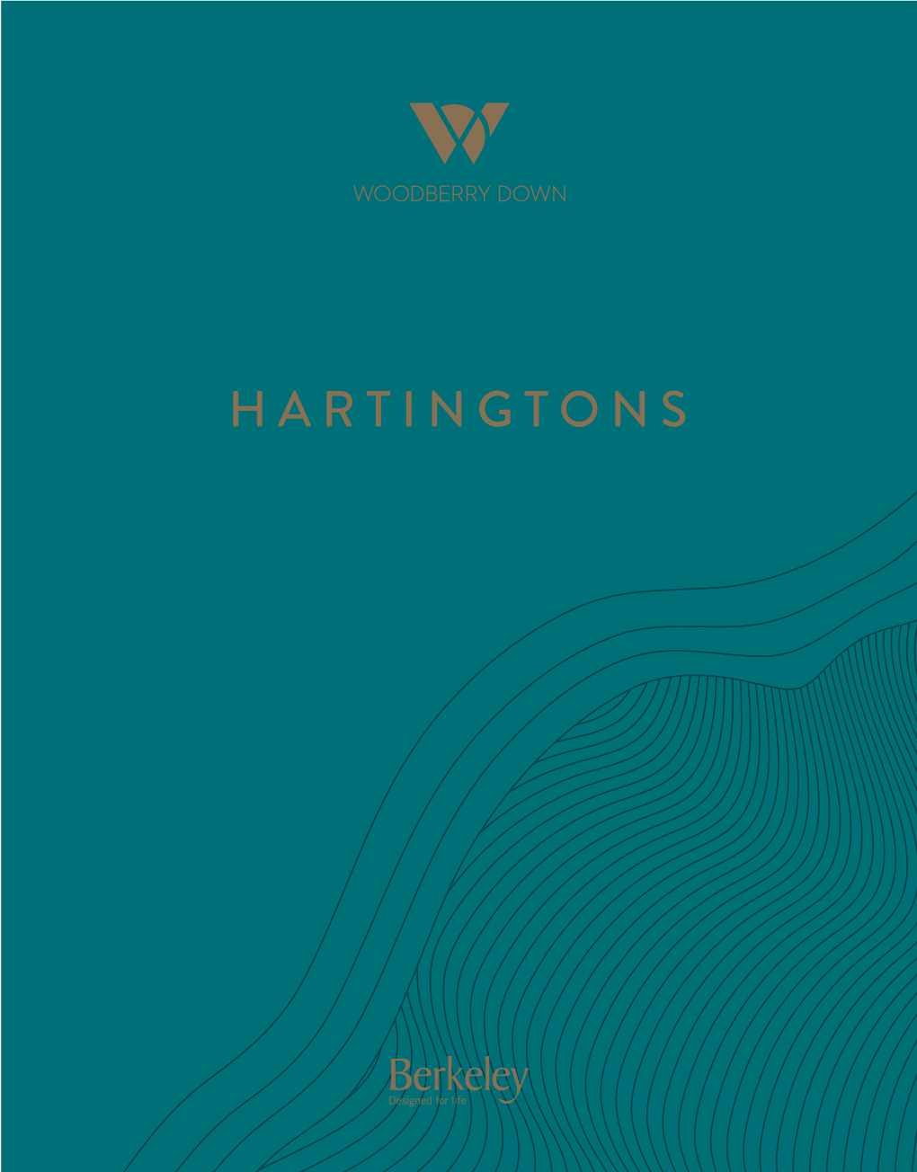 The Hartingtons Brochure