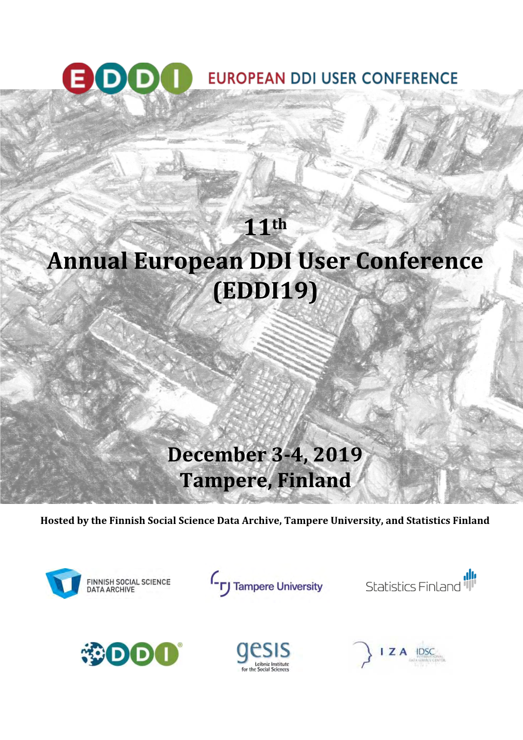 EDDI 2019 Program