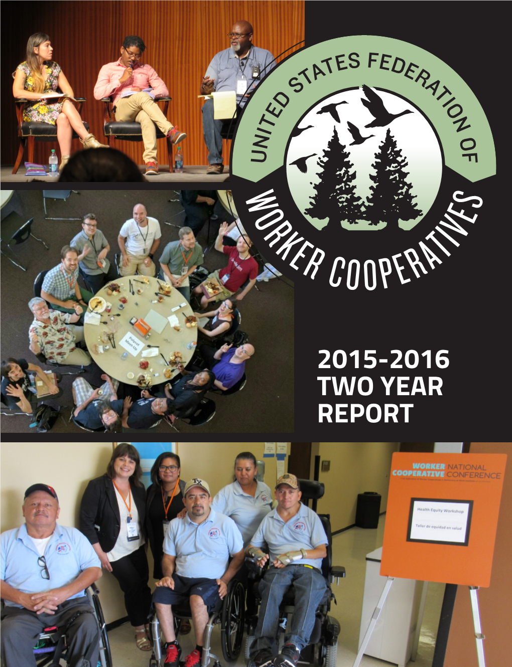 USFWC Annual Report