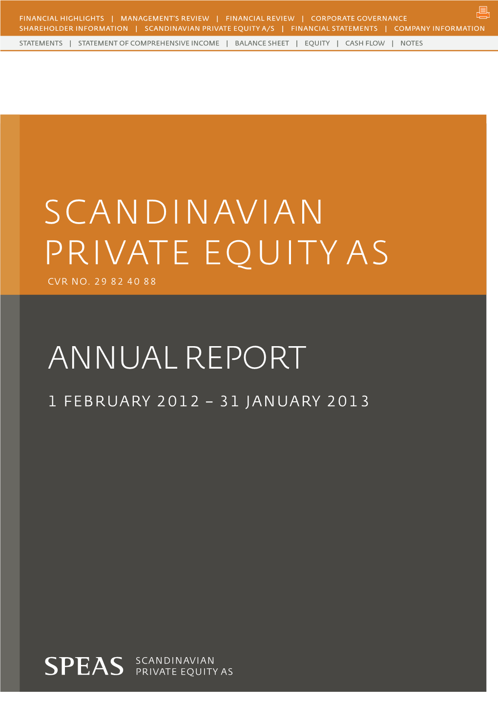 Annual Report