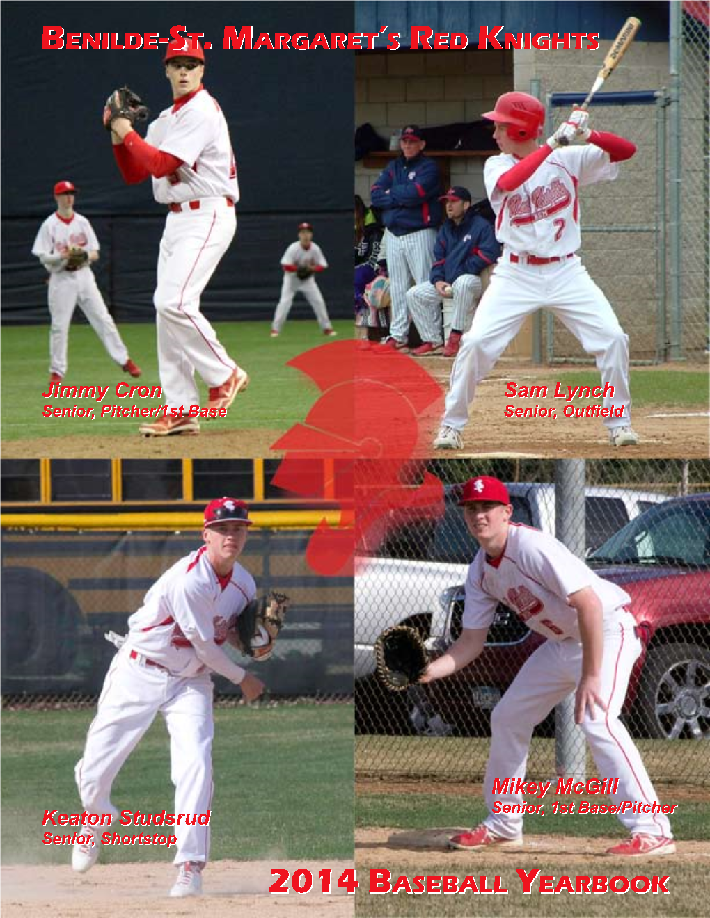 Benilde-St. Margaret's Baseball