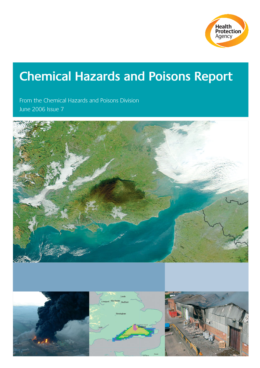 Chemical Hazards and Poisons Report: Issue 7
