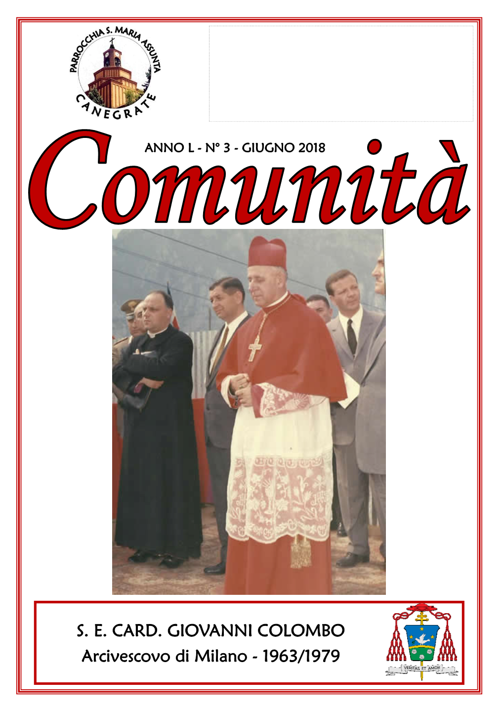 Comunità Giugno 2018