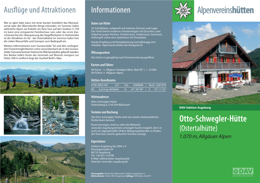 Informationen