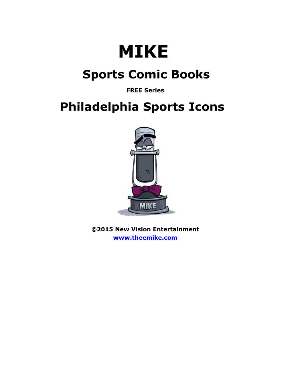 Philadelphia Sports Icons