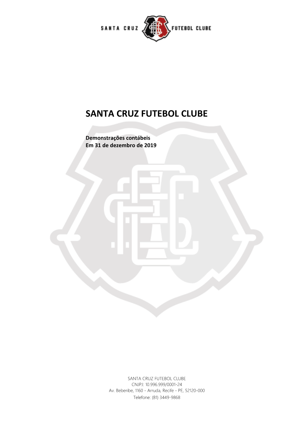 Santa Cruz Futebol Clube