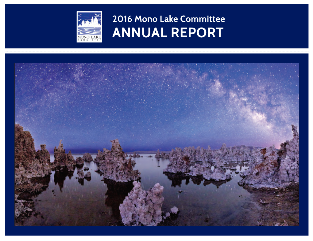 2016 Annual Report