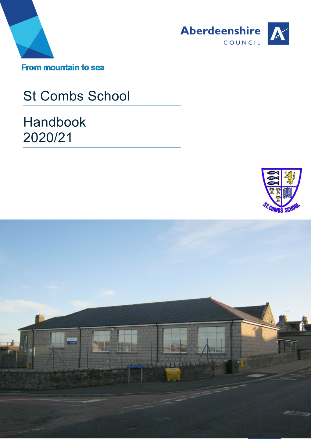 St Combs School