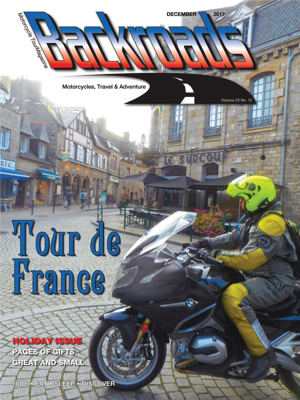 Tour De France • Riding Back Through History with Edelweiss Bike Travel
