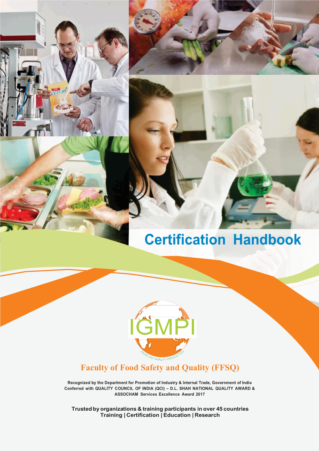 Certification Handbook