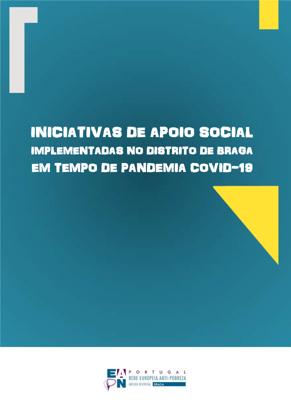 Iniciativas De Apoio Social