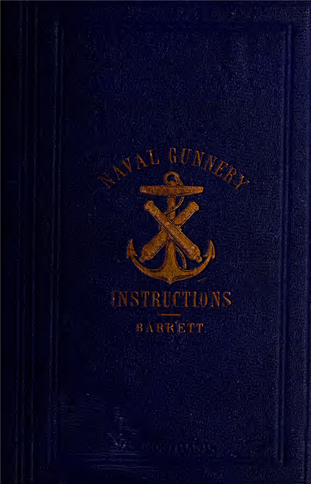 Gunnery Instructions, Simplified for The