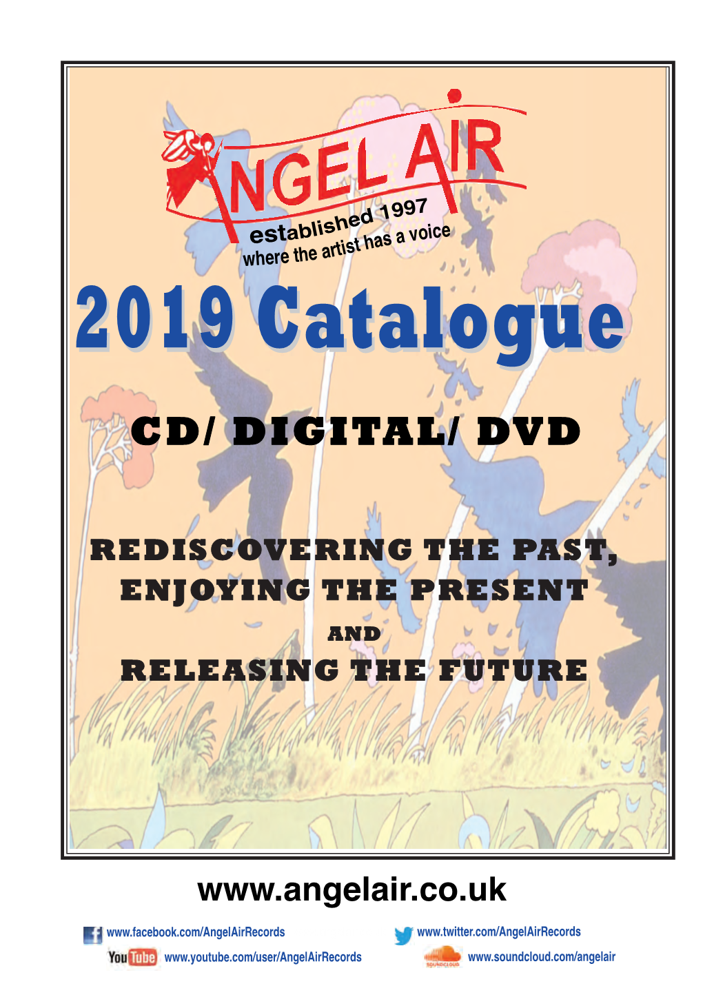 2019 Catalogue