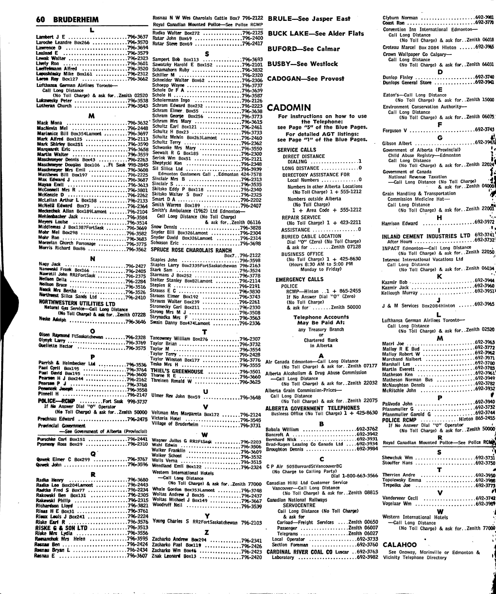 Northern District 1975 Dec C to D